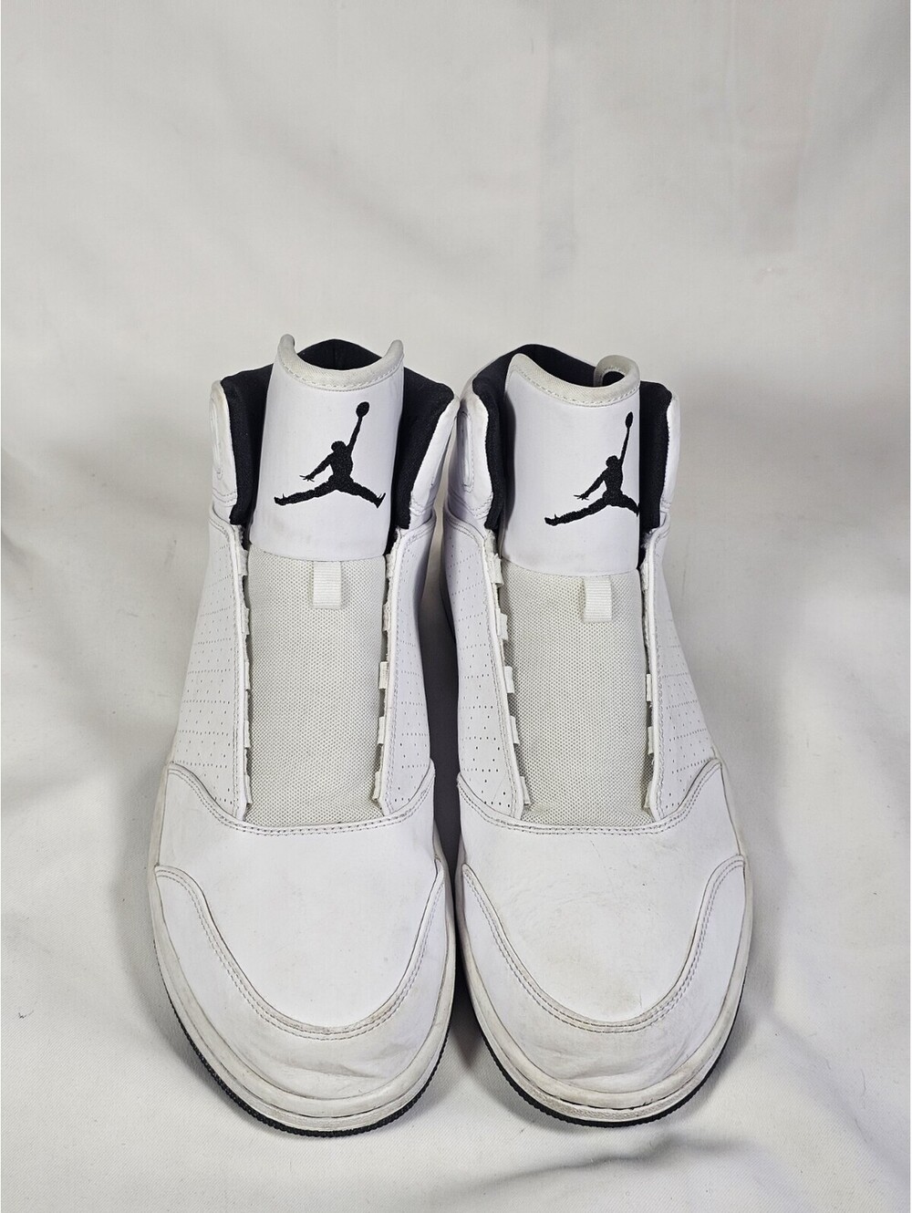 Nike Air Jordan Flight 5 Premium White Size 13 Sneakers 881434-111